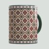 Souvenir de Juiz de Fora - CANECA LADRILHOS 02